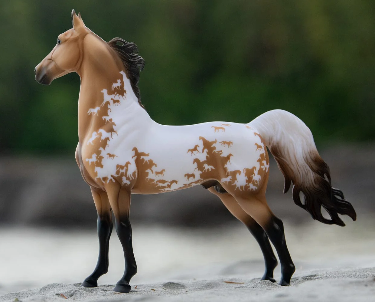 Saddlebred | Breyer 75th Anniversary - Image 2