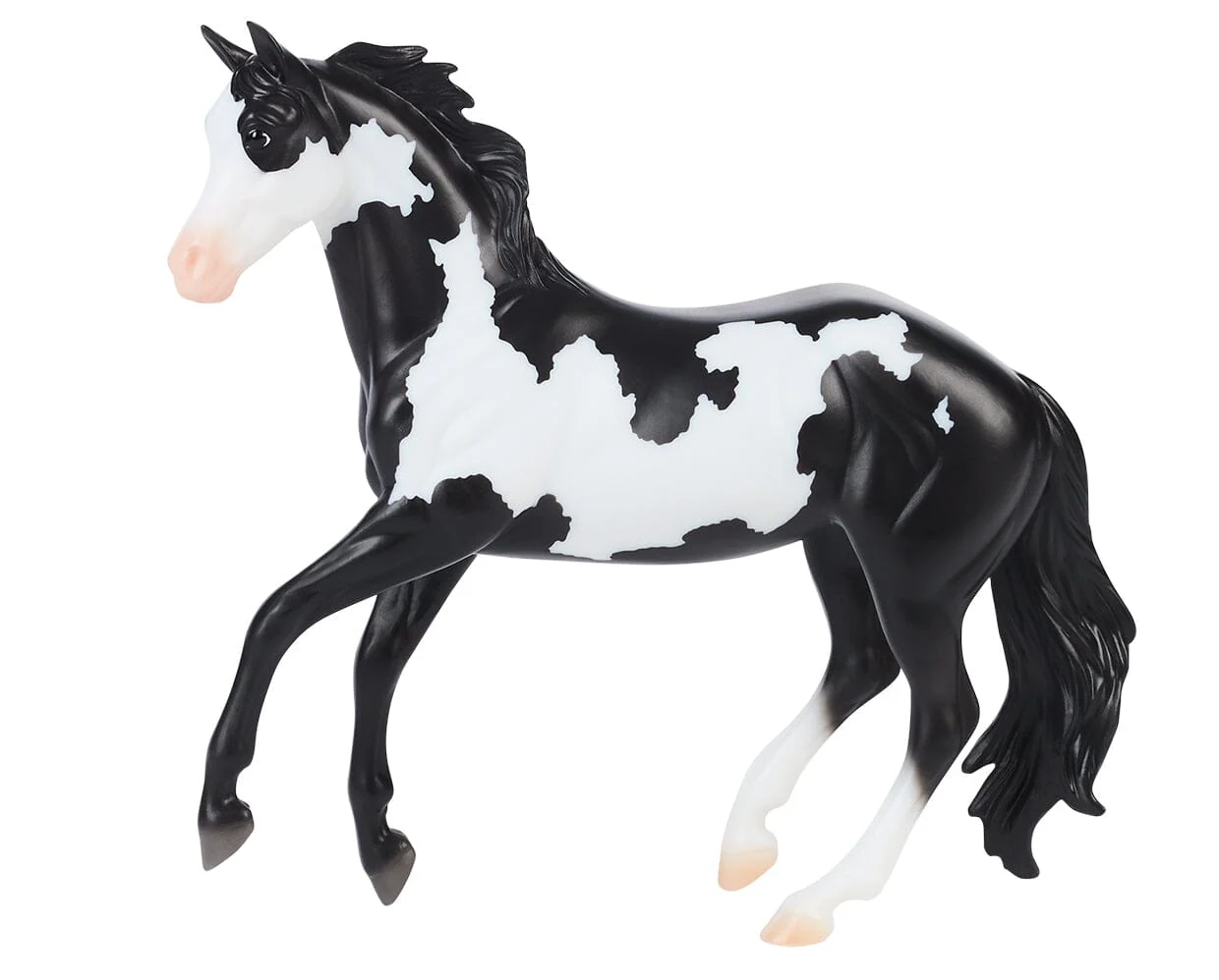 Black Frame Overo Stock Horse - Image 4