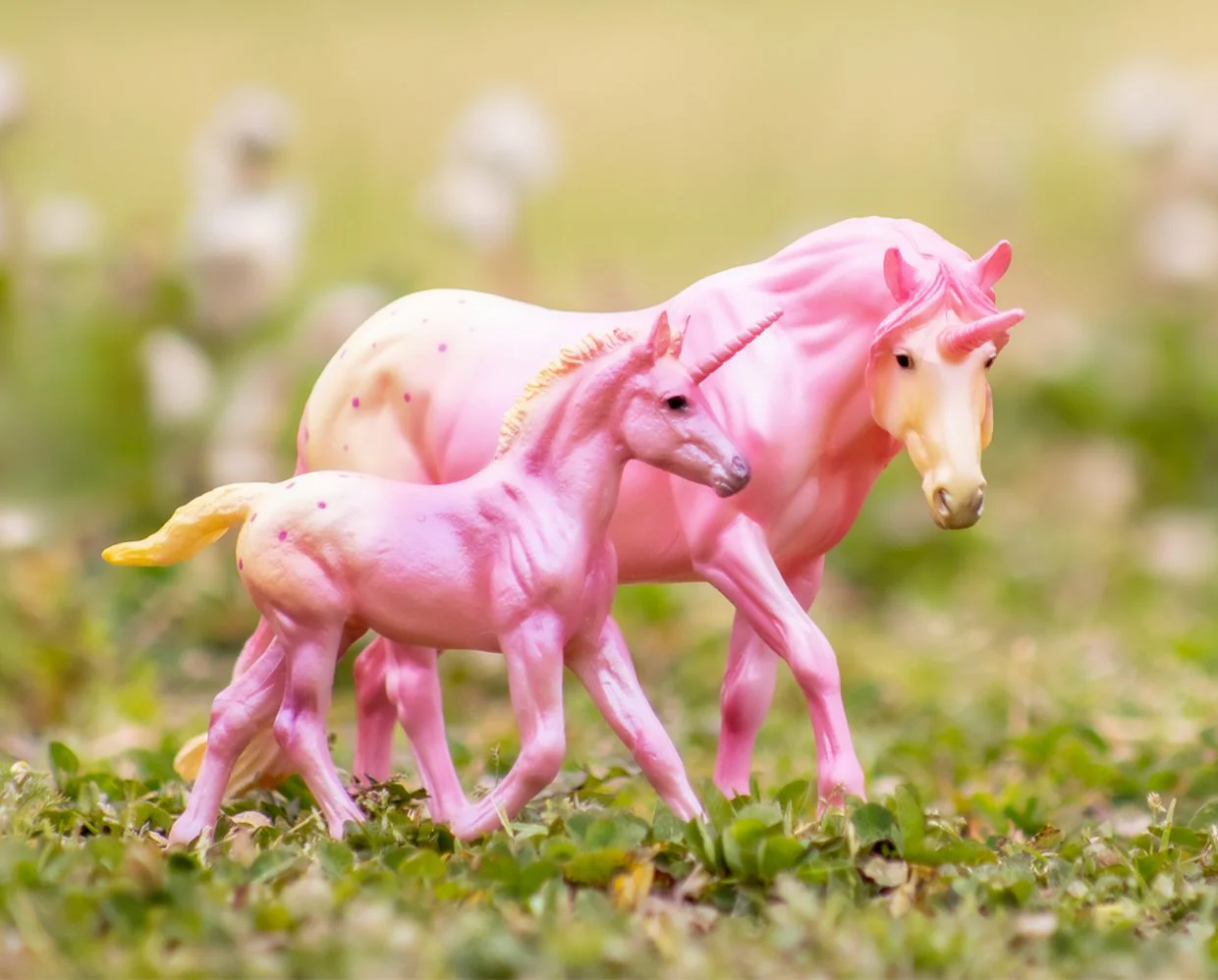 Candy Delights | Unicorn Horse & Foal - Image 3