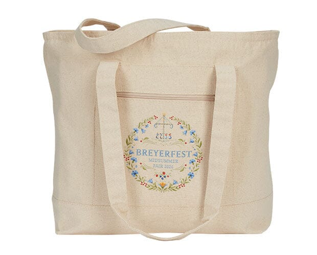 Canvas Tote | BreyerFest 2026