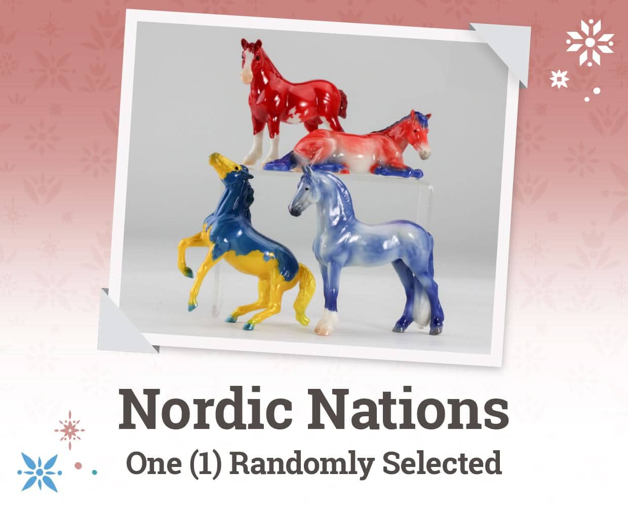 Event Stablemates Random Single Model | BreyerFest 2026