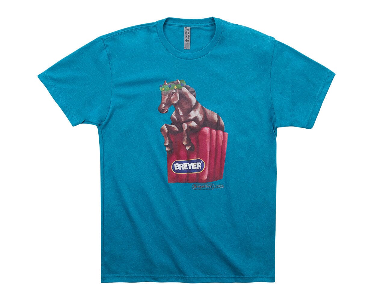 Fluffy T-Shirt | Unisex