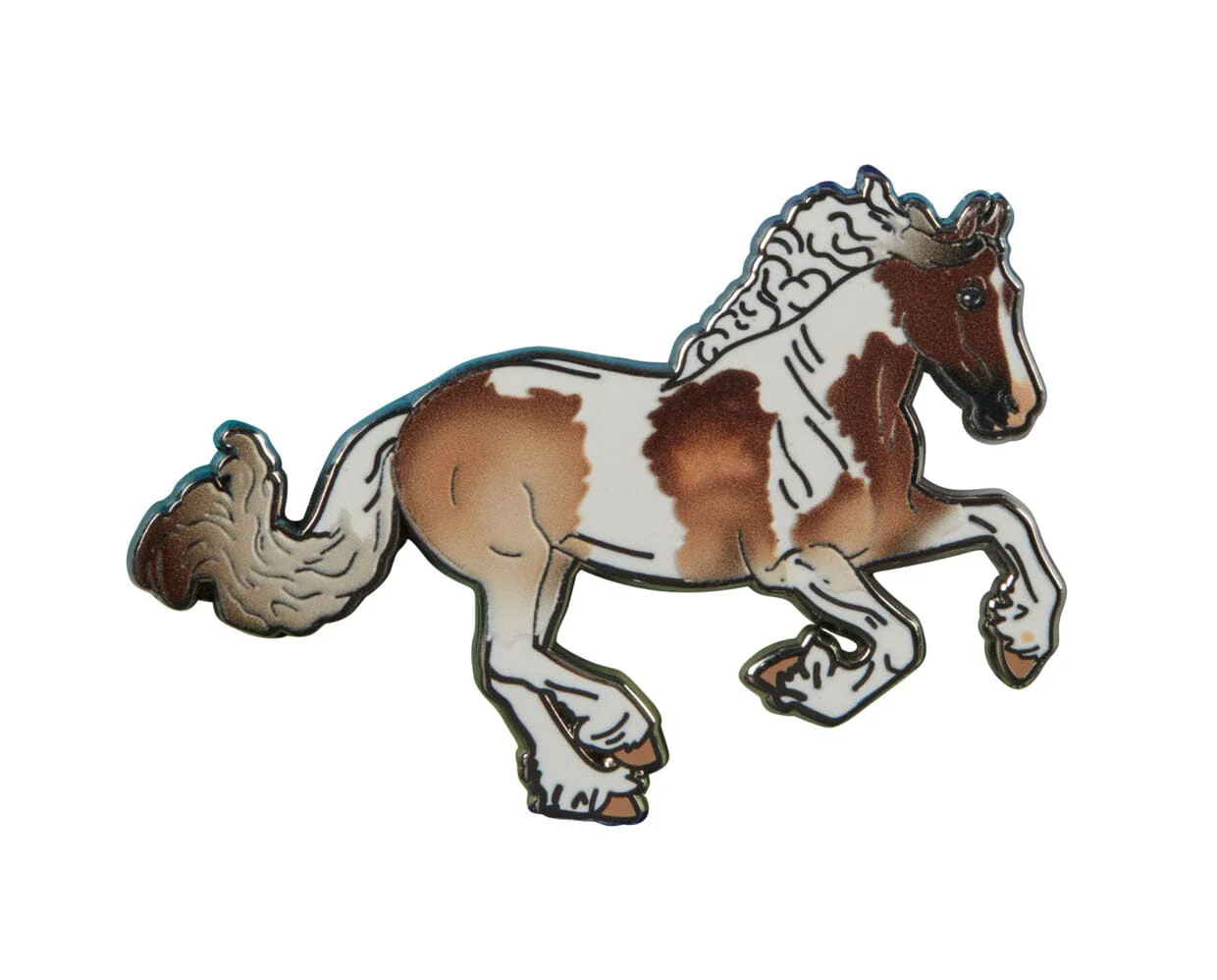 Georgina | Deluxe Enamel Pin - Image 2