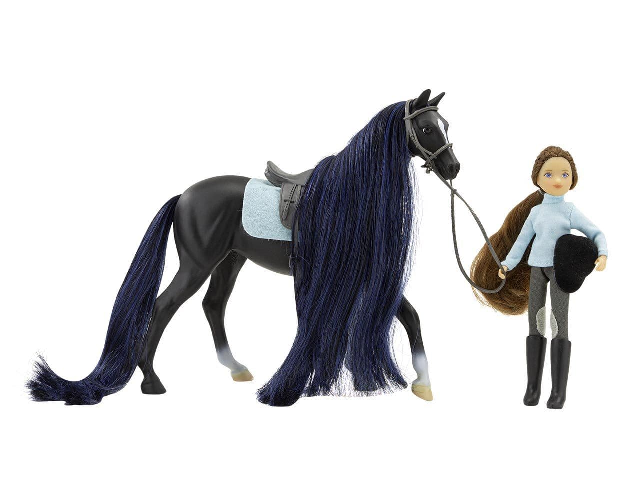 Jet & English Rider, Charlotte - Image 2