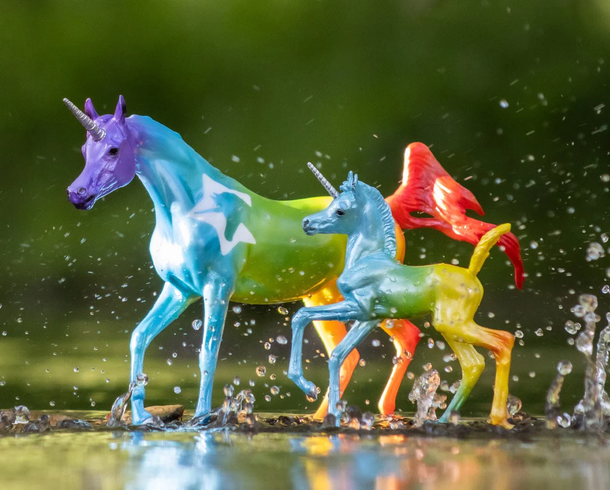 Love & Hope | Hope Horse Unicorns