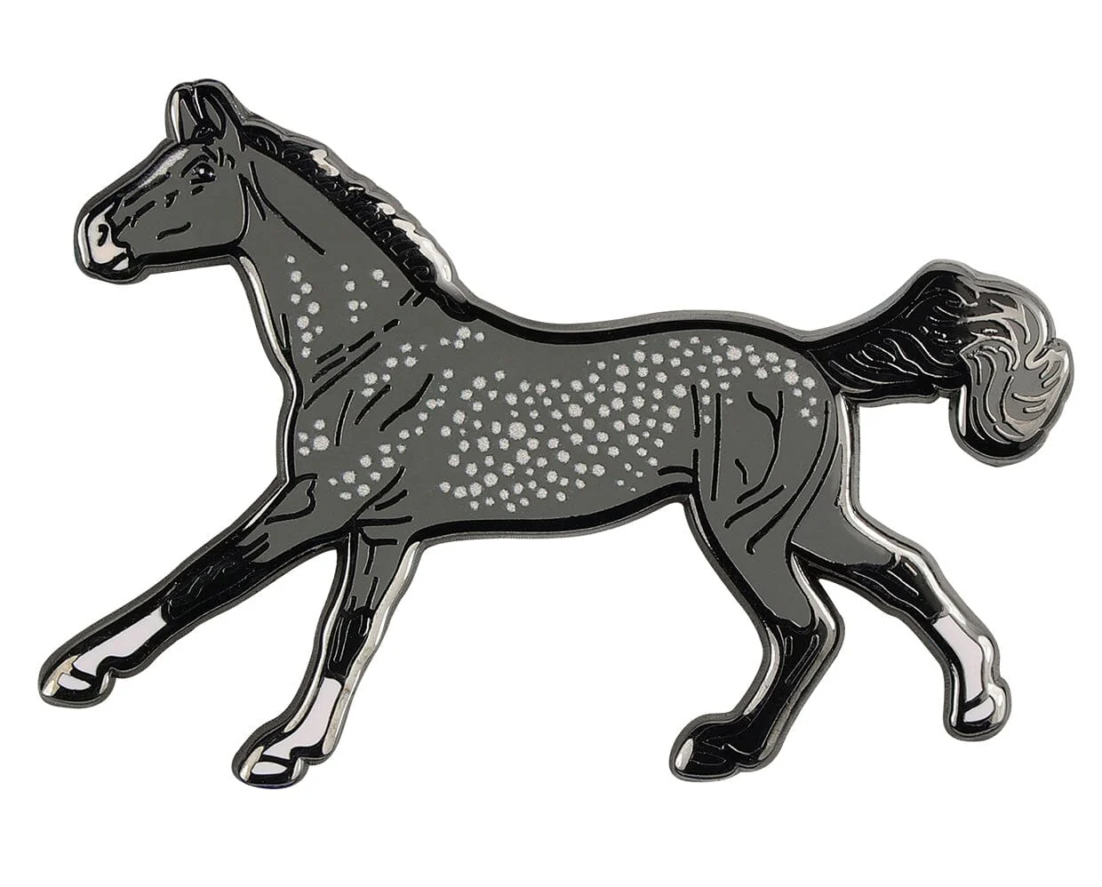 Maddox Deluxe Enamel Pin - Image 2