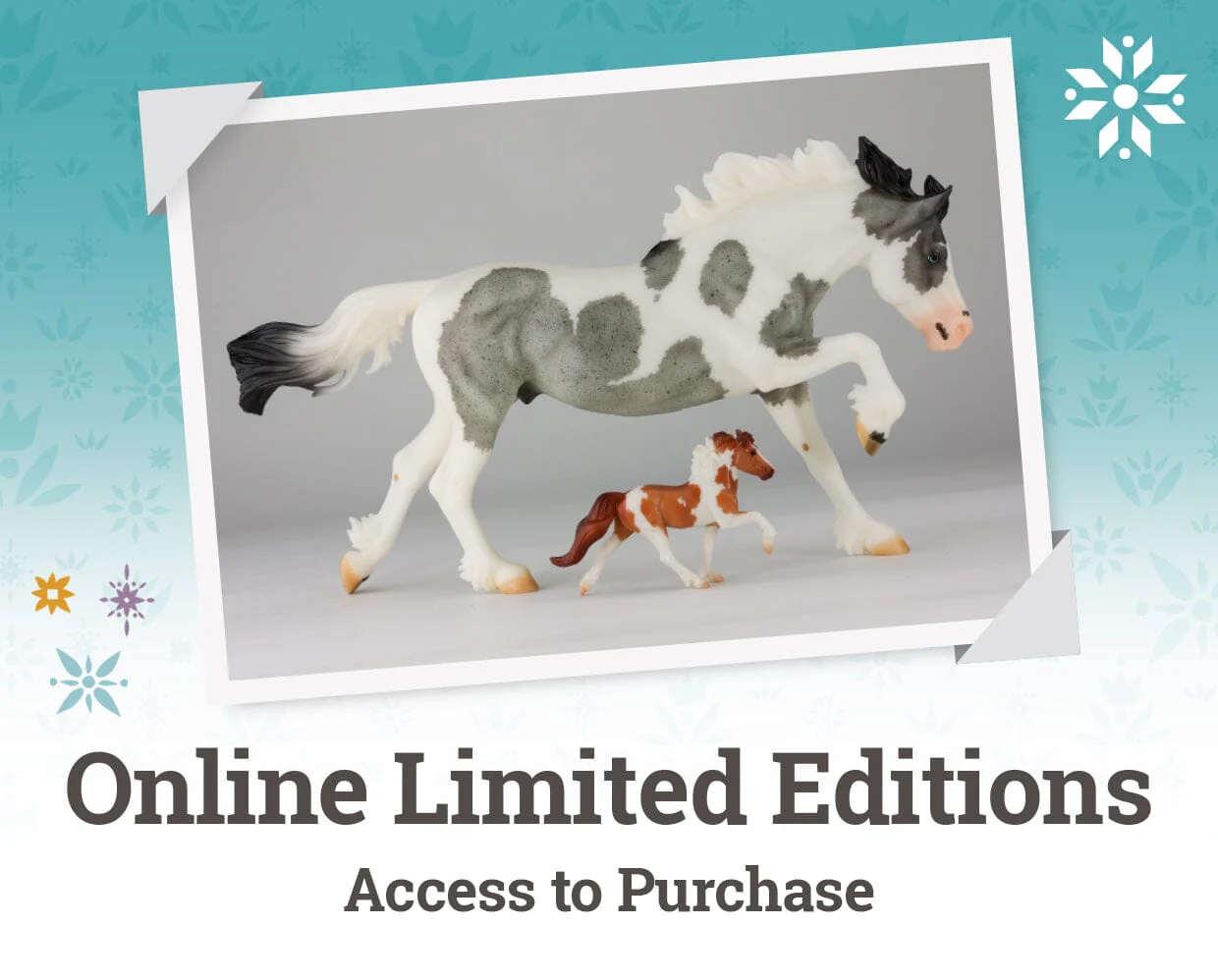 Online Traditional Ticket | Random Special Run Access | BreyerFest 2026 - Image 4