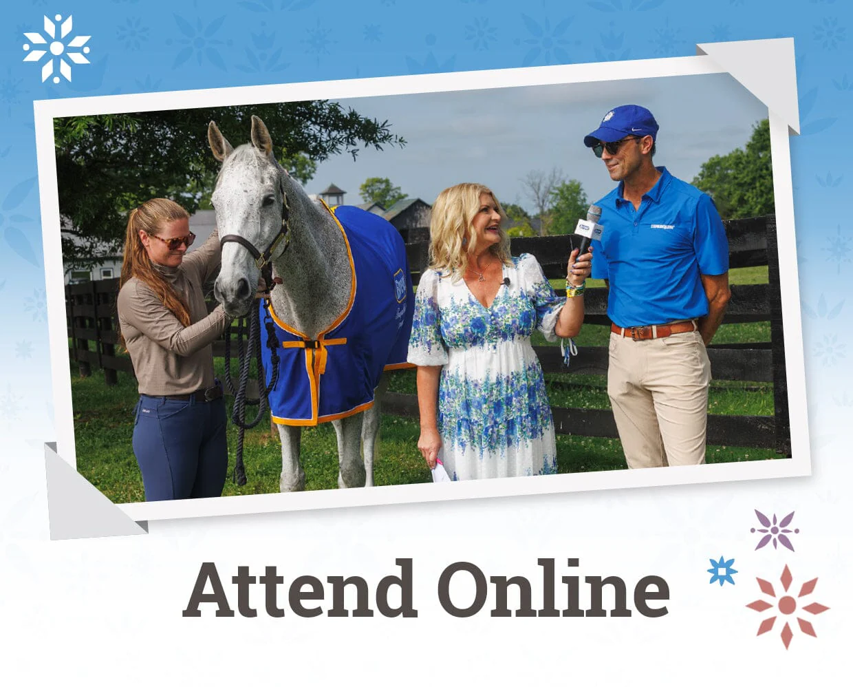 Online Traditional Ticket | Random Special Run Access | BreyerFest 2026 - Image 5