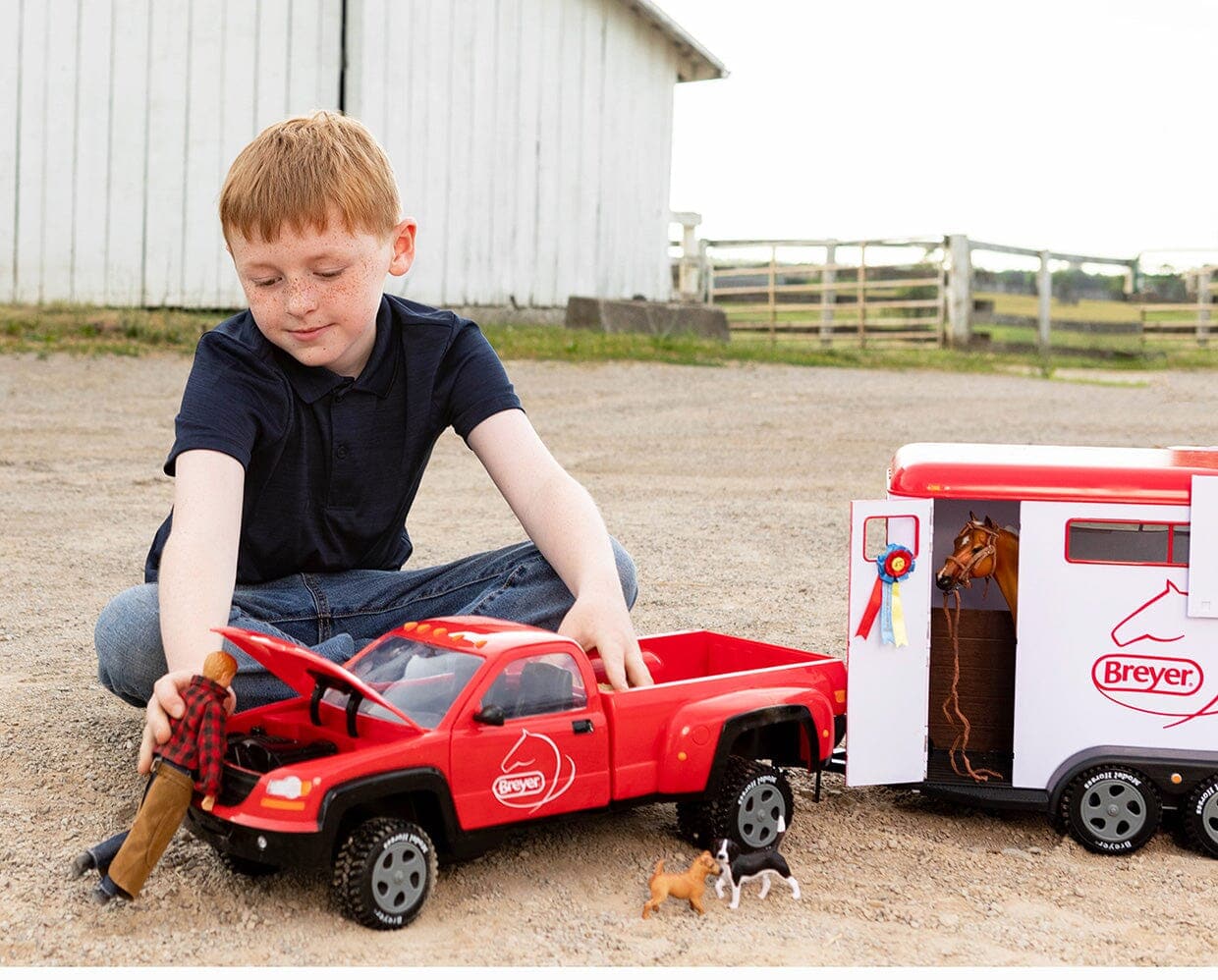 Traditional Series "Dually" Truck - Image 4