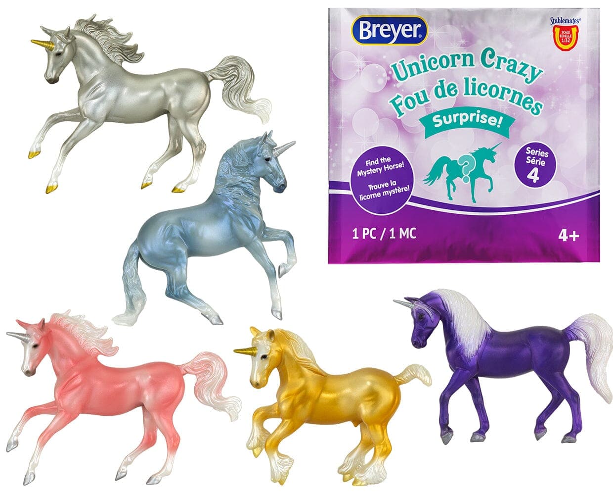 Unicorn Crazy Surprise Blind Bag - Image 2