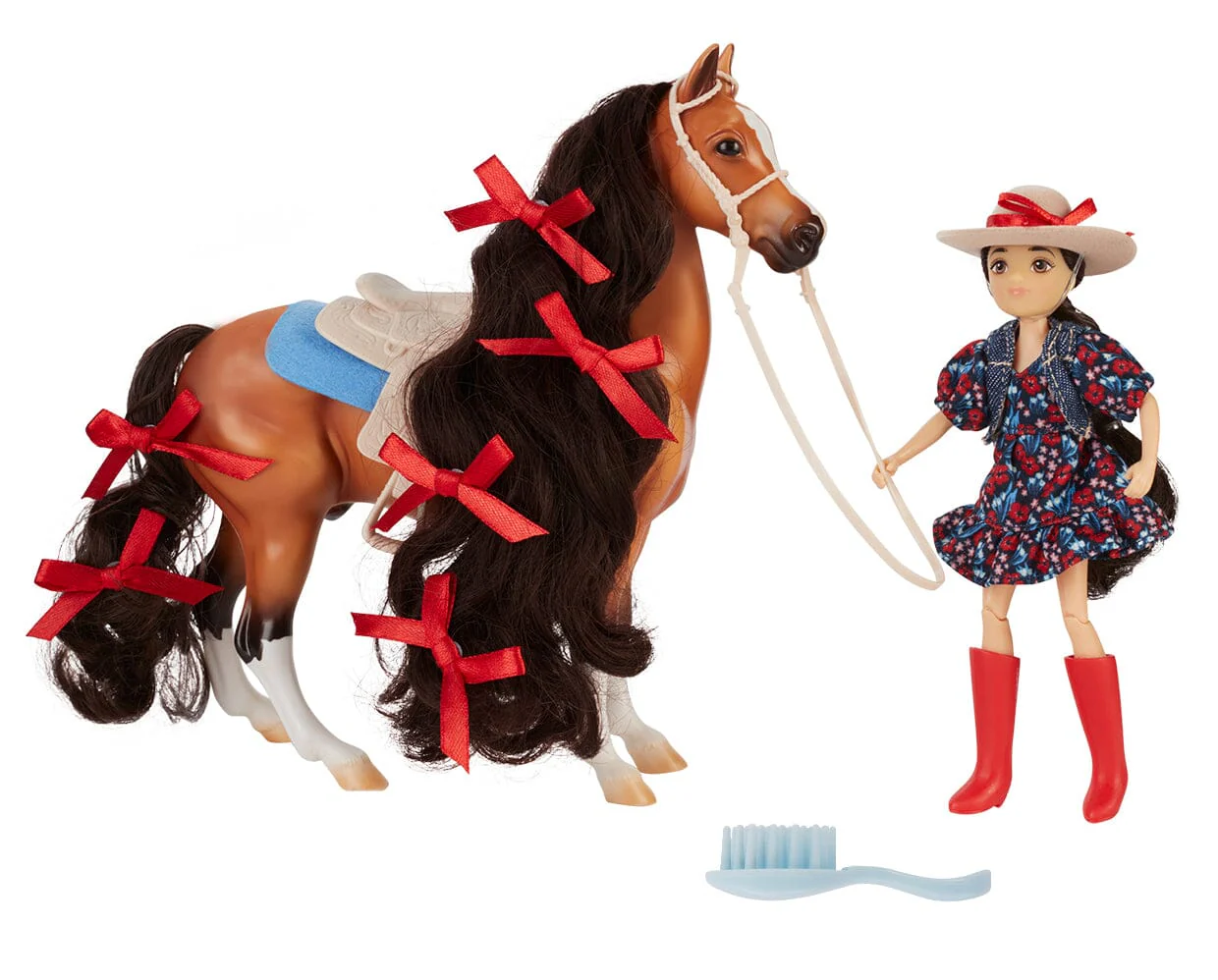 Nora & Boots | Western Horse & Rider - Image 3